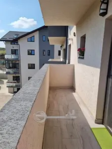 Apartament 1 cameră, mobilat modern - Vișani - 320€ - foto 12