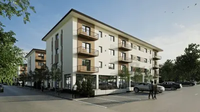 Capat CUG 2 camere D  + PARCARE intabulata - Iasi