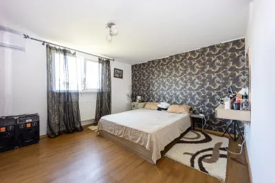 Vila duplex 5 camere  2 bai S =  145 mp + teren 360 mp lunca Cetatuii - foto 17