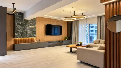 PENTHOUSE 110 MP | EVERGREEN TOWERS | ETAJ 8 | MOBILAT PREMIUM - foto 2