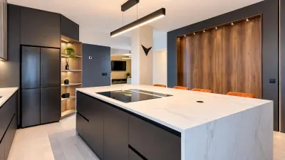 PENTHOUSE 110 MP | EVERGREEN TOWERS | ETAJ 8 | MOBILAT PREMIUM - foto 3