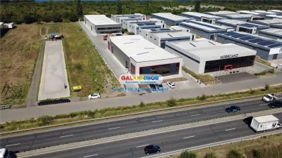 Inchiriere Spatiu Depozitare/Hala Centura-Mogosoaia - foto 4