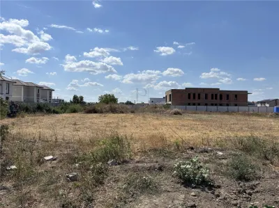 Doua Terenuri - Mosnita Noua - Proximitate de Valery - Toate Utilitatile - Mosnita Noua