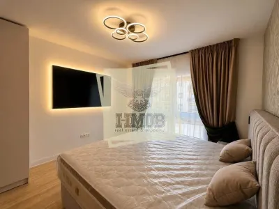 Apartament de lux 3 camere balcon parcare la prima inchiriere - Sibiu