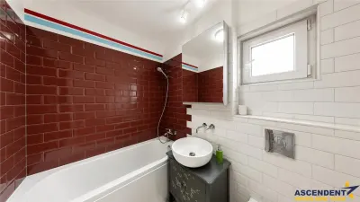 Decomandat si renovat, cu vedere spre gradina, Centrul Civic, Brasov - foto 12