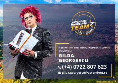 Decomandat si renovat, cu vedere spre gradina, Centrul Civic, Brasov - foto 14