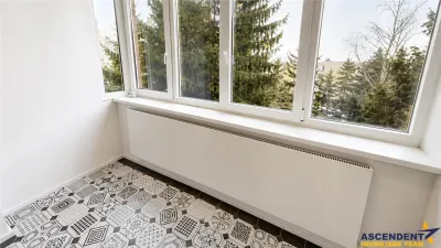 Decomandat si renovat, cu vedere spre gradina, Centrul Civic, Brasov - foto 4