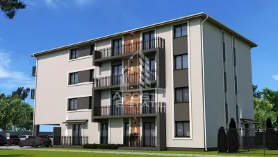 Apartamente cu 3 camere si 2 bai, in bloc nou, Calea Urseni, Giroc - foto 5