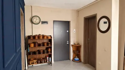 Vânzare apartament 2 camere | N Grigorescu- Trapezului | bl 2017 | spatios si luminos | - foto 11