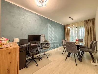 Apartament nou, 2 camere - bloc SEASONS Frunzisului - foto 5