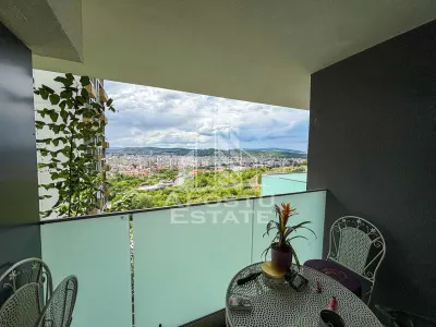Apartament nou, 2 camere - bloc SEASONS Frunzisului - foto 9