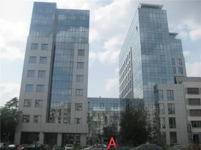 Spatii de inchiriat - River Plaza - Corp A -  554.20 mp - foto 2