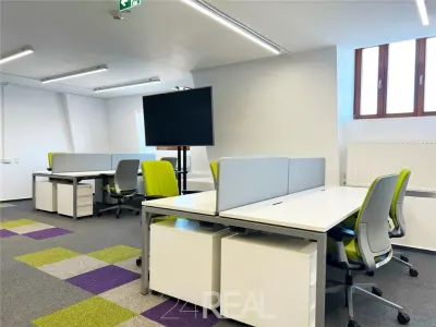 Inchiriere spatii de birouri - Bratianu Business Center - foto 15