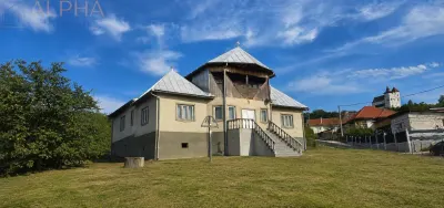 CASA CU TEREN GENEROS IN HERINA, BN – OPORTUNITATE DE INVESTITIE TURISTICA SAU REZIDENTIALA - foto 2