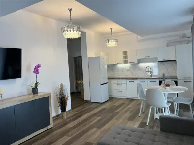Apartament cu 2 camere Centru vechi - foto 8