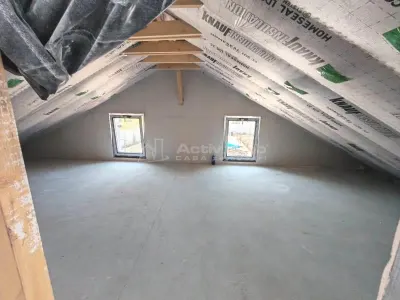 Casa individuala  -  Prelungirea Ghencea -  Margelelor - teren 300 mp - 189.000 Euro + TVA -  dormitor pe parter -    Comision 0 ! - foto 5