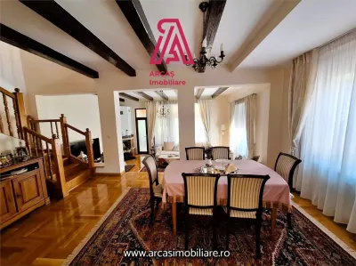 Casa verde & Eficienta energetic-210 mp -teren 450 mp-C.Poplacii! - foto 19