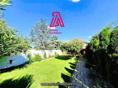 Casa verde & Eficienta energetic-210 mp -teren 450 mp-C.Poplacii! - foto 5