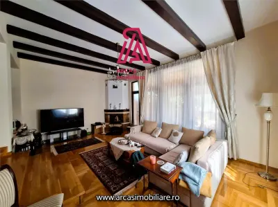 Casa verde & Eficienta energetic-210 mp -teren 450 mp-C.Poplacii! - foto 9