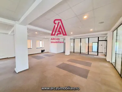 Imobil comercial de inchiriat P+3 -950 mp utili! - foto 9