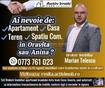 Oravita | Casa Rezidentiala | 4 Incaperi | Lacul Mare - foto 5