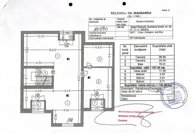 Casa individuala - Petresti Corbeanca - 9 camere - 533mp - 280mp teren- negociabil - foto 16