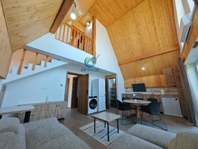 Inchiriem Casa Individuala, 3 Camere, Mobilata, Harman - foto 5