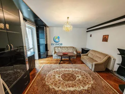 Inchiriem Apartament 2 Camere, Mobilat, Semidecomandat, Centru Civic - foto 4