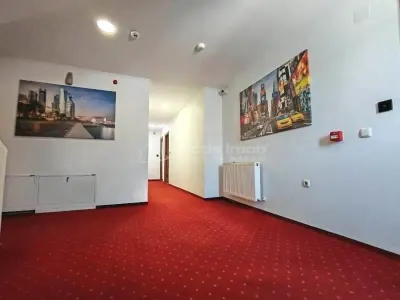 VANZARE - CLADIRE COMERCIALA   - HOTEL -  RAHOVA - MARGEANULUI - ANTIAERIANA -  BUCURESTI -  17 CAMERE -   550000E -   COMISION 0 ! - foto 8