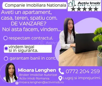 Lugoj, Ap., La Casa, 3 Cam., 80 Mp., Xenopol - foto 9