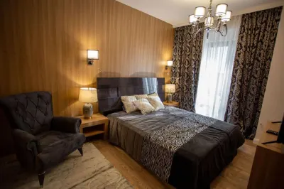 Herastrau, complex rezidential MOBILAT LUX - foto 6