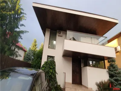 Vila eleganta P+1 / Comision 0 / proximitate Cambrige / Jolie Ville / Padure - Bucuresti