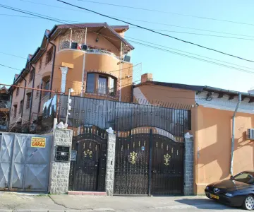 Vila P+2 - 580 MP - 11 camere - Matei  Voievod - Bucuresti