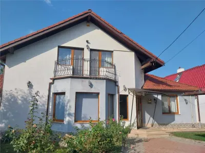 Vila- P+E  4 Camere , 3 bai- Sanpetru Brasov - Sanpetru