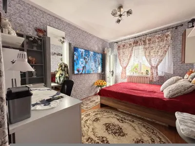 Apartament 3 camere tip PB bloc reabilitat - foto 5