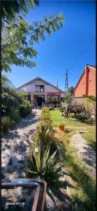 Casa pe sol, teren : 1460 mp - zona Spitalului Municipal - Bariera - foto 4