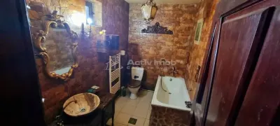 Casa pe sol, teren : 1460 mp - zona Spitalului Municipal - Bariera - foto 17