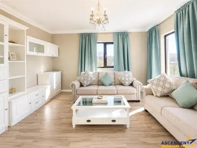 Constructie noua,elegant finisata si echipata,parc privat:1.500 mp, Persani, Brasov - foto 2