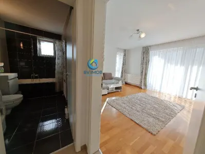 Inchiriem Apartament 2 Camere, Modern, Decomandat, Avantgarden - foto 6