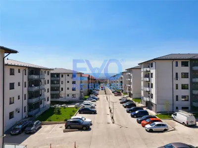 Apartament cu 1 camera, 44.64 mp, decomandat, bloc nou, zona Galata - foto 3