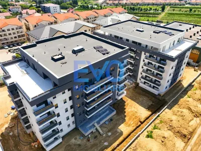 Apartament cu 1 camera de vanzare, 41,19 mp, decomandat, zona Galata - foto 15