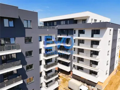 Apartament cu 1 camera, decomandat, bloc nou, Comision 0, zona Galata - foto 3