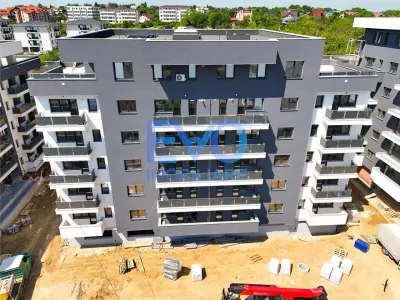 Apartament cu 2 camere, 58,63 mp, decomandat, Comision 0, zona Galata - foto 8