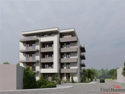 Park 69 - Unirea Principatelor, studio 53 mp utili, etaj 1, BLOC NOU - foto 18