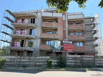 Park 69 - Unirea Principatelor, tva inclus, 3 cam - 77 mp utili, etaj 1 - Focsani