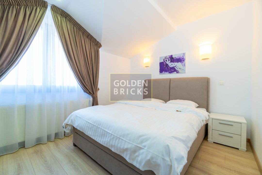 Aviatiei | Promenada Mall | bloc nou | mobila si finisaje premium - Bucuresti