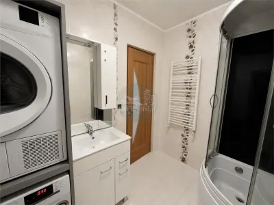 Apartament modern 3 camere 2 balcoane parcare zona Pictor Brana - foto 13