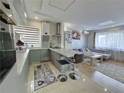 Apartament modern 3 camere 2 balcoane parcare zona Pictor Brana - foto 3