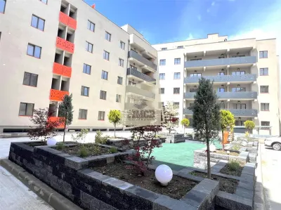 Apartament nou 3 camere balcon si parcare in zona Rahovei - Sibiu
