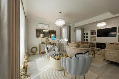 Vila premium de vanzare in Copou – 320 mp | 4 niveluri | 4 suite | 6 bai | Mobilata si utilata complet - foto 2
